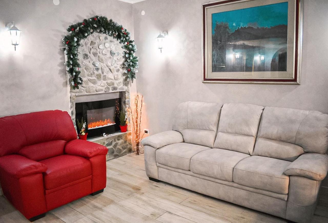 Lo Sciatore Hotel & Restaurant Camigliatello Silano Extérieur photo