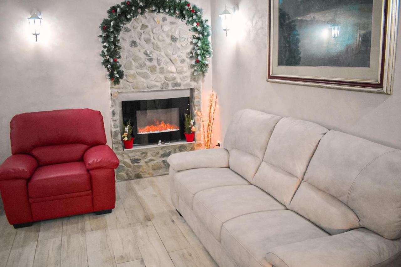 Lo Sciatore Hotel & Restaurant Camigliatello Silano Extérieur photo