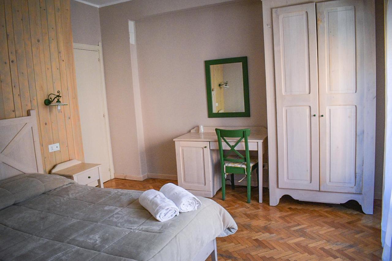 Lo Sciatore Hotel & Restaurant Camigliatello Silano Extérieur photo