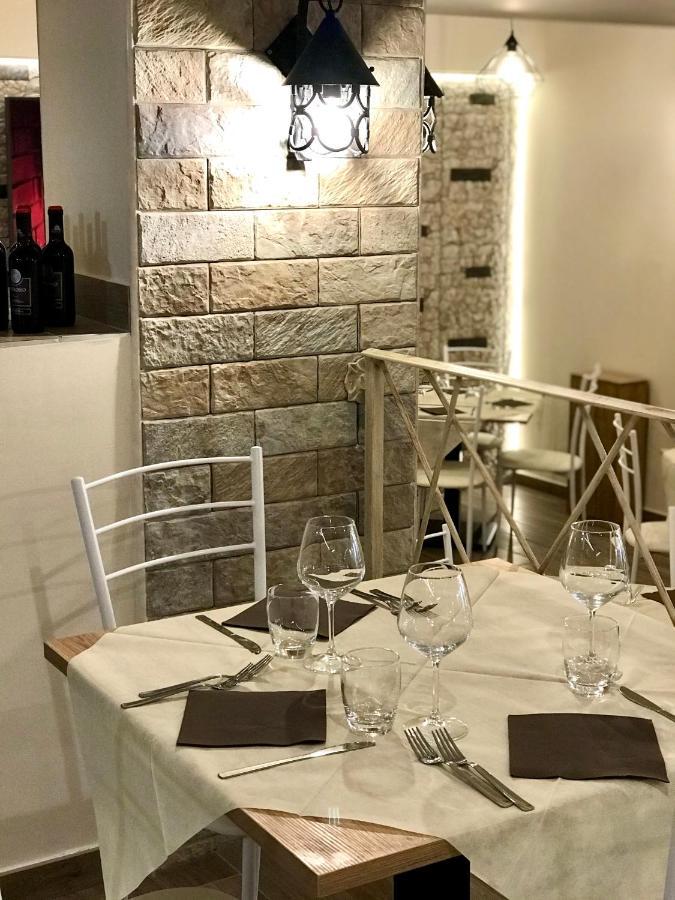 Lo Sciatore Hotel & Restaurant Camigliatello Silano Extérieur photo