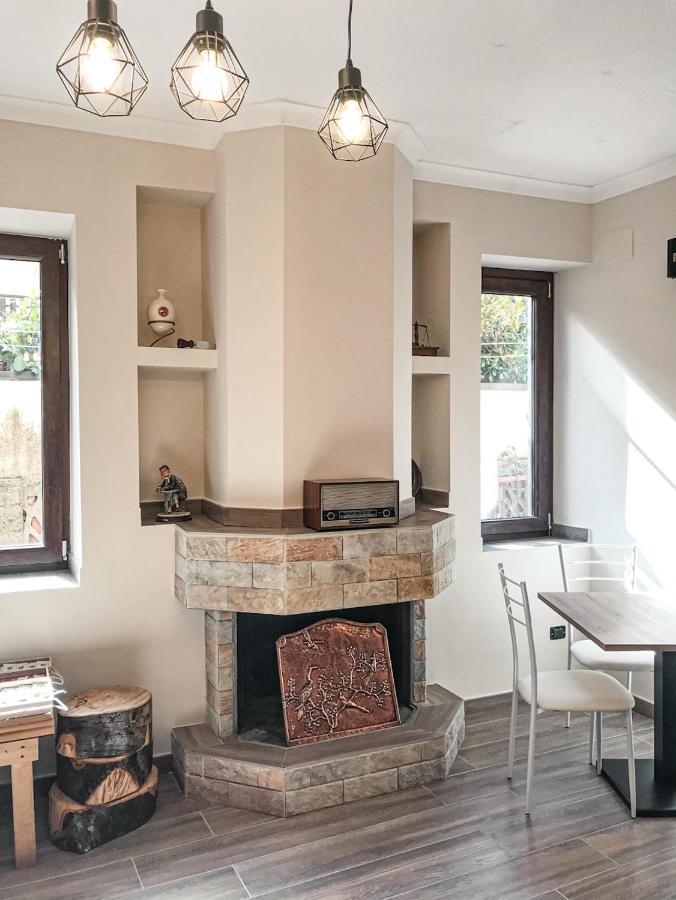 Lo Sciatore Hotel & Restaurant Camigliatello Silano Extérieur photo