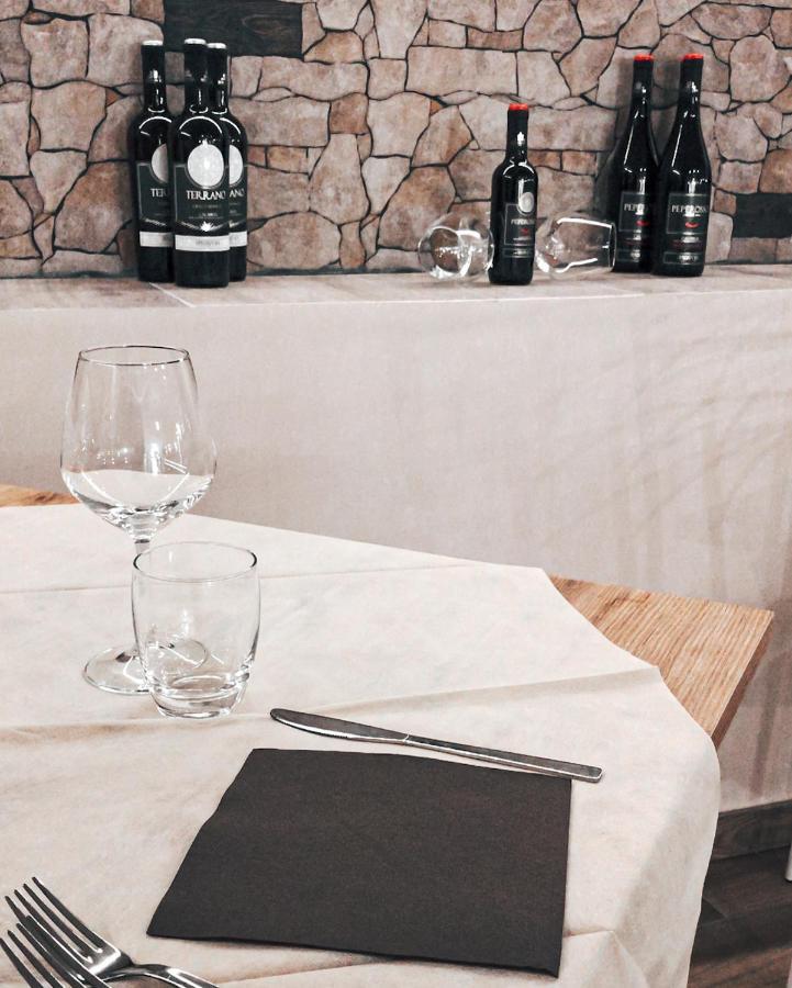 Lo Sciatore Hotel & Restaurant Camigliatello Silano Extérieur photo